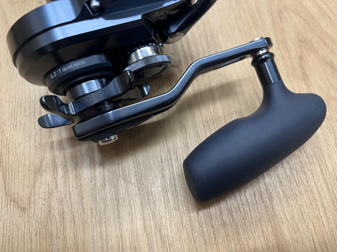 新品 オシアジガーＦカスタム 2001NRHG