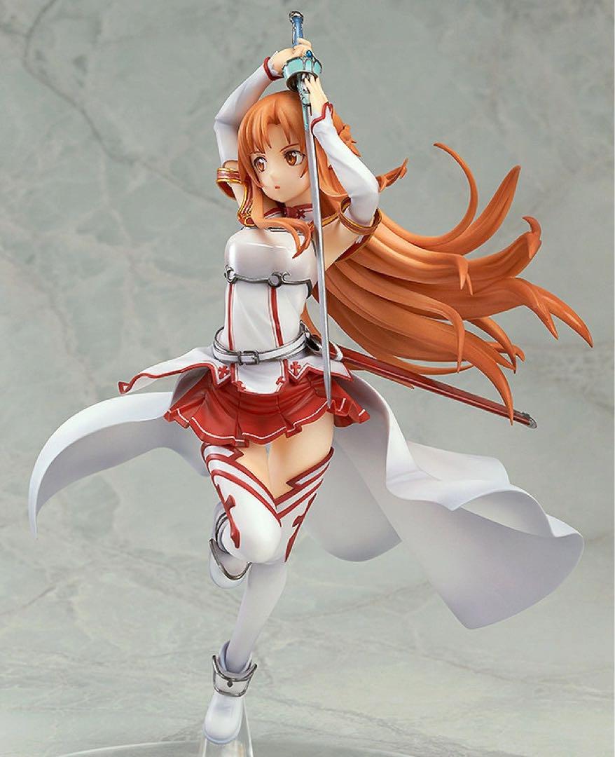 新品・未開封】ソードアート・オンライン アスナ-血盟騎士団Ver