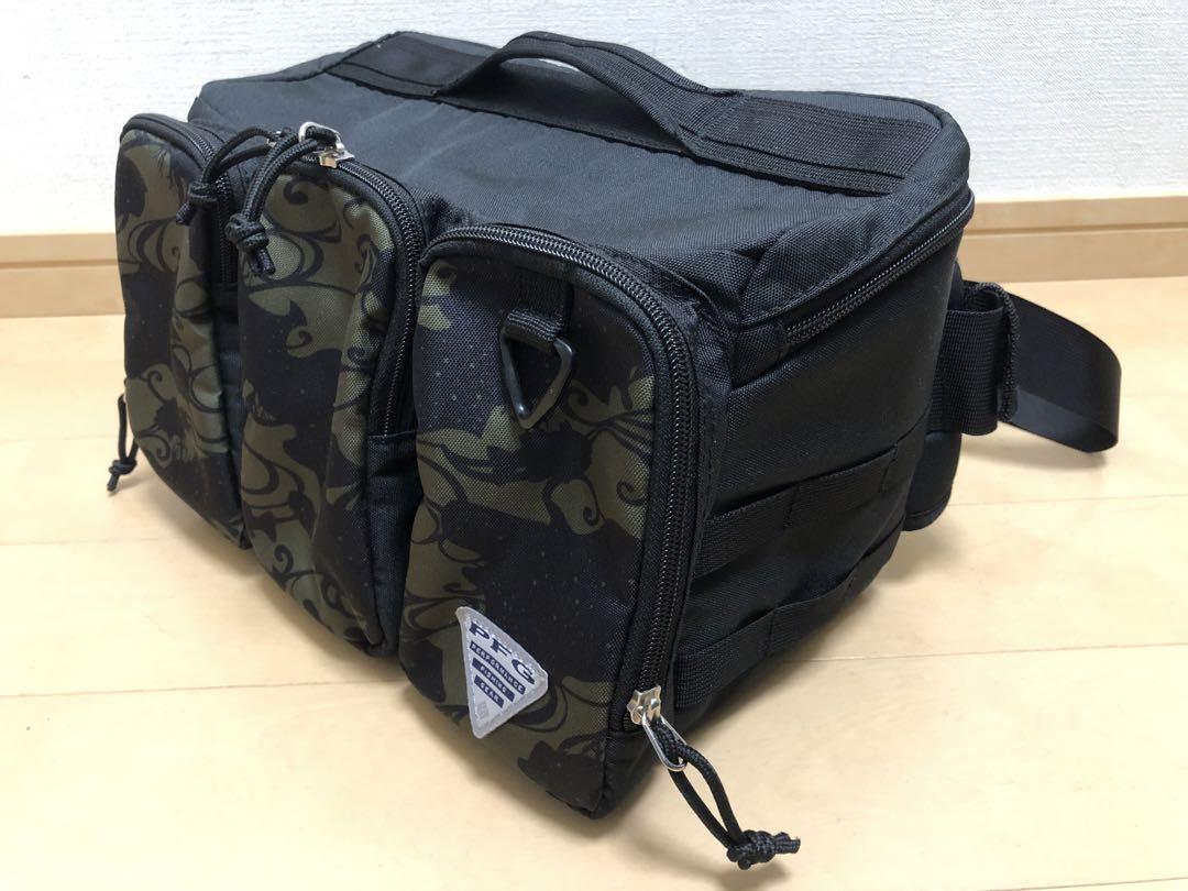 ☆再値下げ☆美品☆コロンビア　Columbia PFG ヒップバッグ