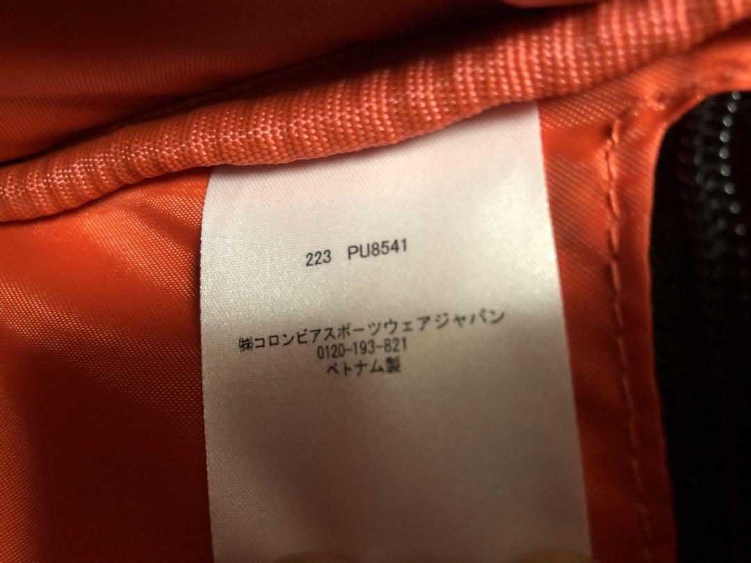 ☆再値下げ☆美品☆コロンビア　Columbia PFG ヒップバッグ