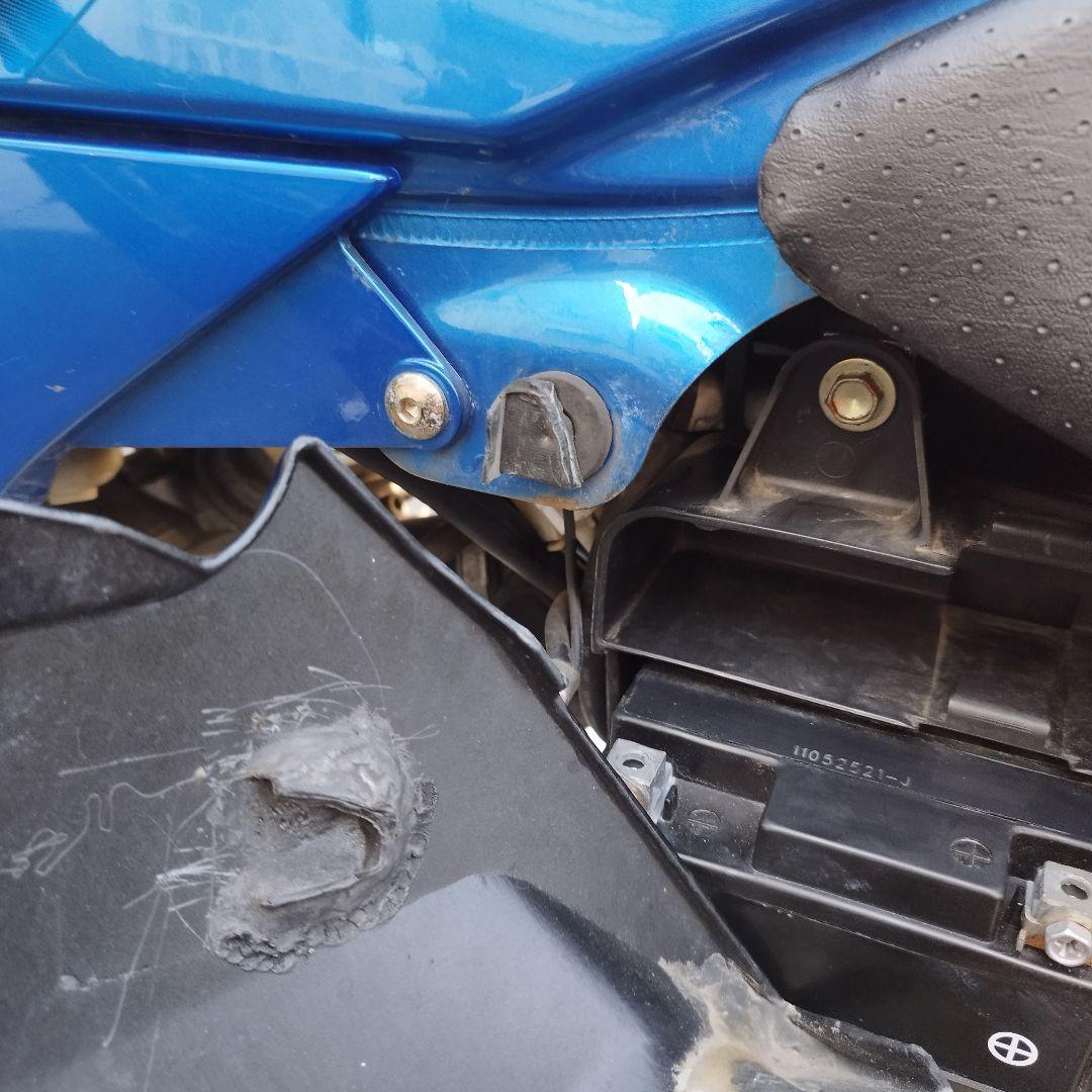 Yamaha YBR125K 【自賠責R9 8月迄】 23778km Yamaha YBR125K 【自賠責R9 8月迄】 23778km