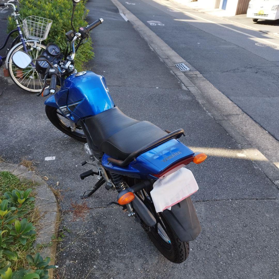 Yamaha YBR125K 【自賠責R9 8月迄】 23778km Yamaha YBR125K 【自賠責R9 8月迄】 23778km