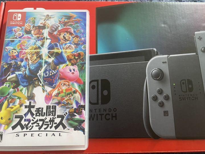 Nintendo Switch NINTENDO SWITCH JOY-CON…