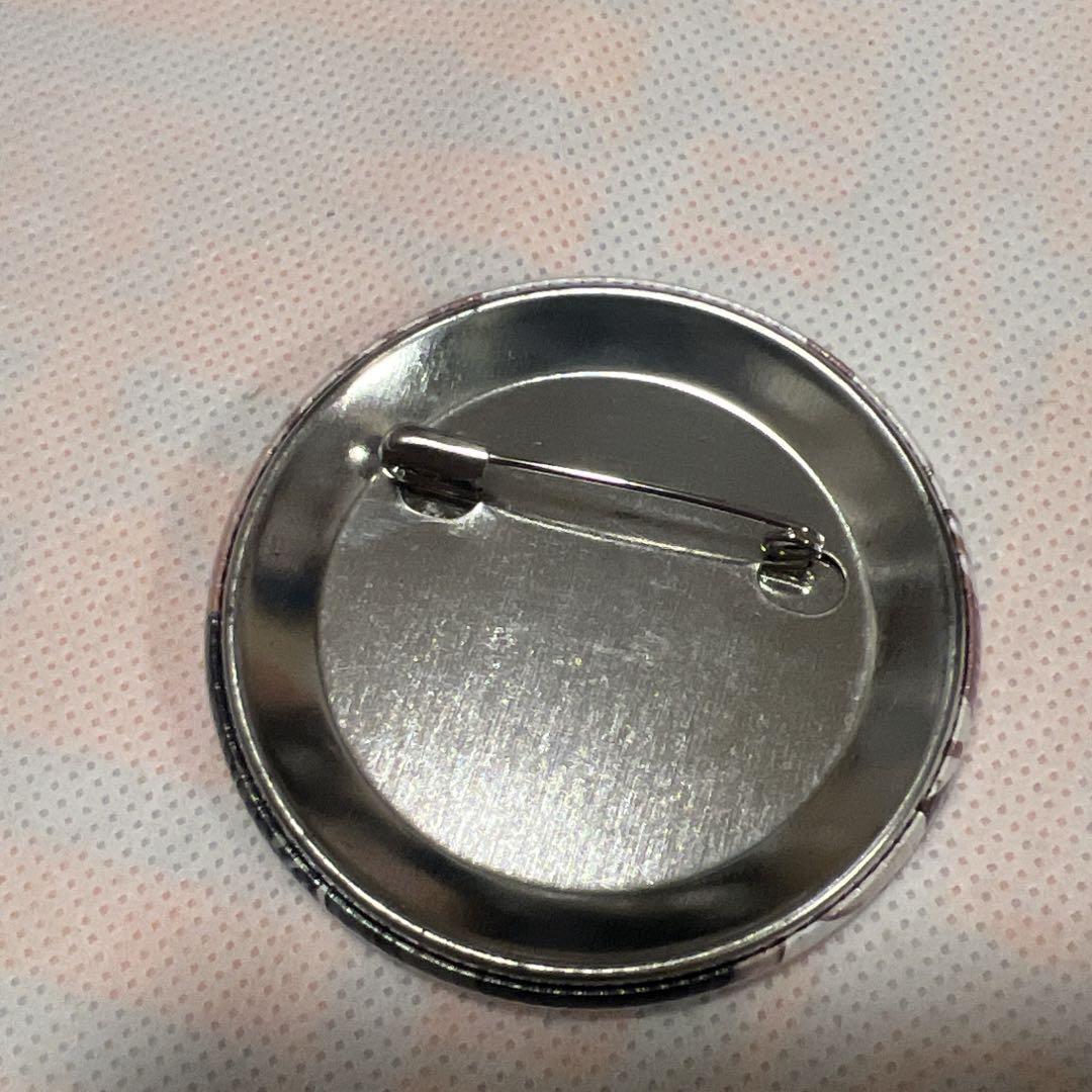 文スト 激推し缶バッジ 中原中也