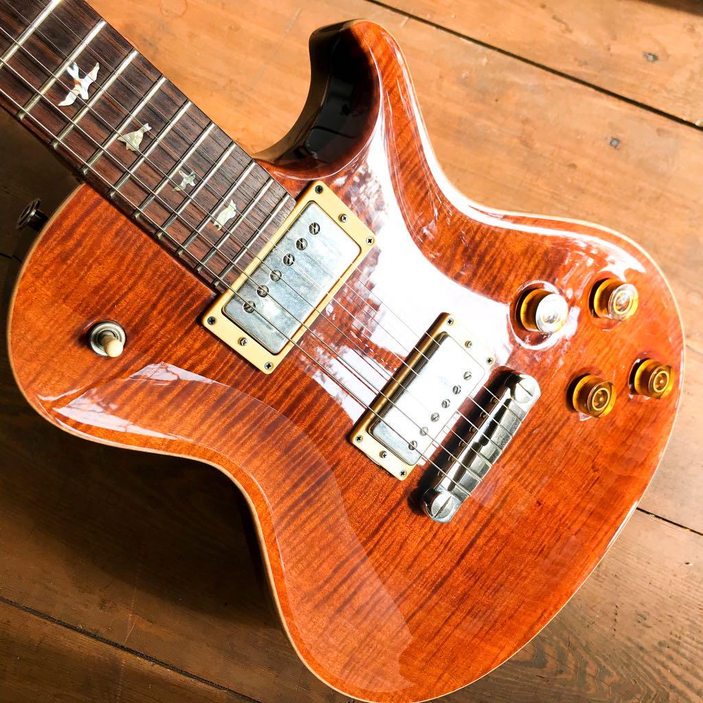 【タカチン】PRS SINGLECUT 10top 1st SC1TOB タカチン様専用】PRS SINGLECUT 10top 1st SC1TOB - メルカリ