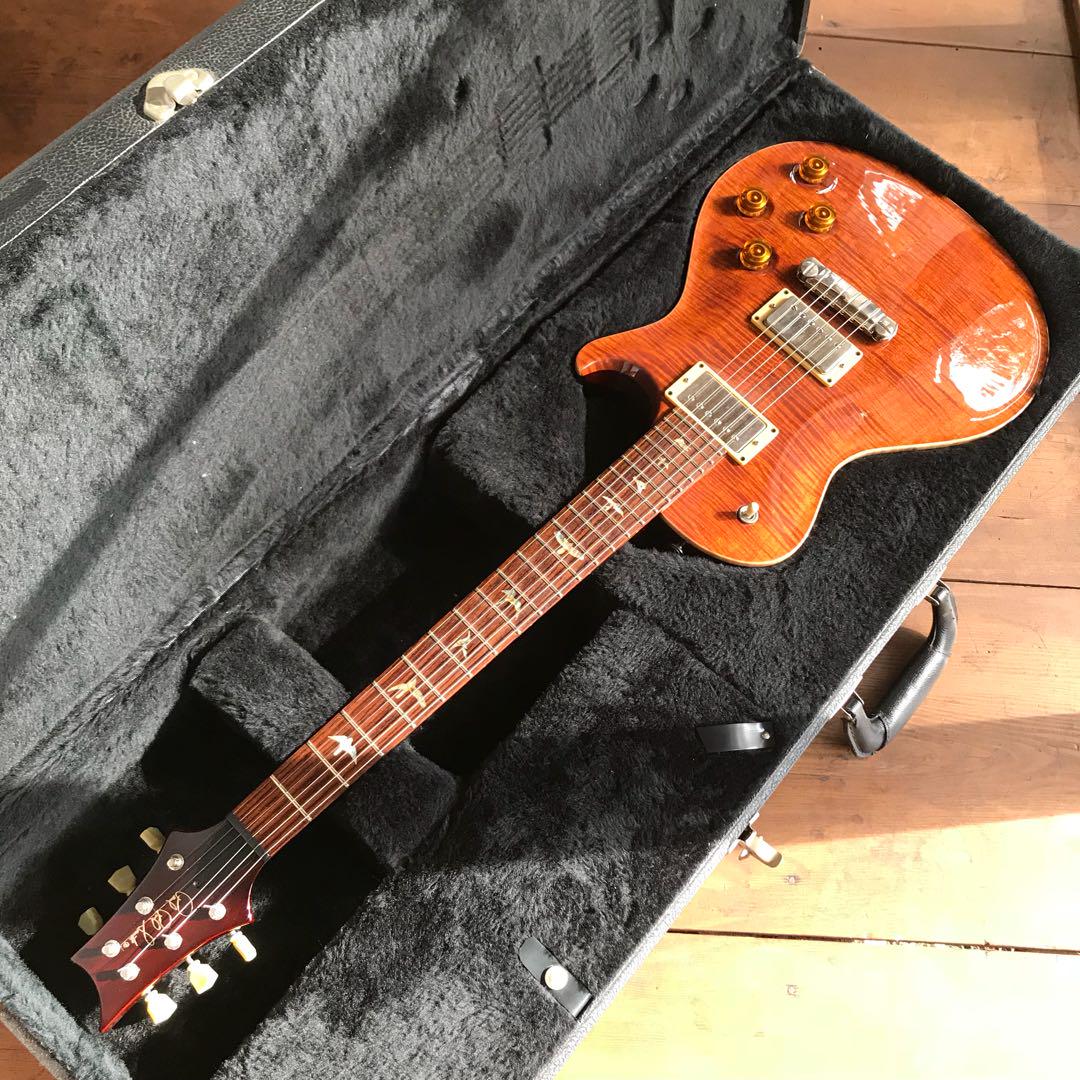 コンポタンク様専用PRS SINGLECUT 10top 1st SC1TOB - メルカリ
