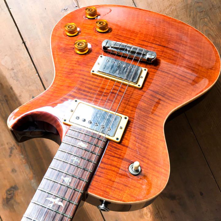 コンポタンク様専用PRS SINGLECUT 10top 1st SC1TOB - メルカリ