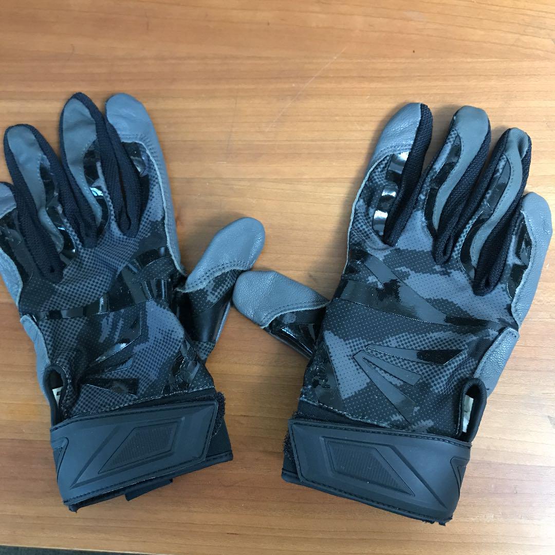良質 アレックスさん専用 Easton バッティンググローブ M Atak Com Br