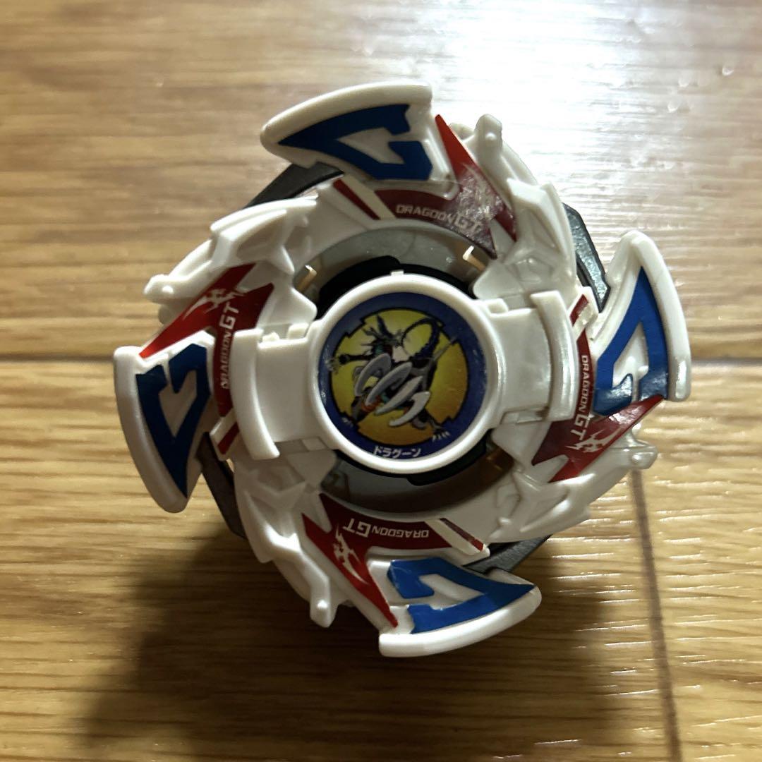 ベイブレード ドラグーンGT ベイブレード ドラグーンGT ( ｷﾞｬﾗｸｼｰ・ﾀｰﾎﾞ) 新品