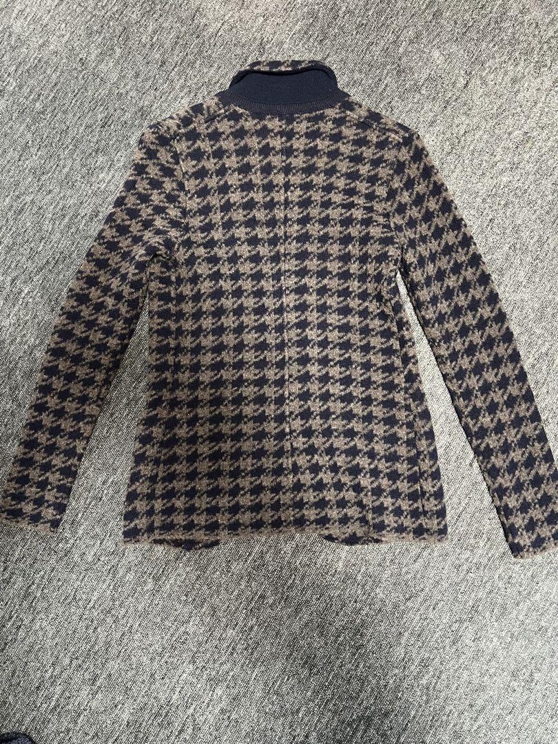 値下げ【美品】LARDINI サイズS ジャケット ブートニエール付　春秋用
