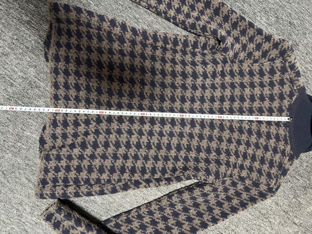 値下げ【美品】LARDINI サイズS ジャケット ブートニエール付　春秋用