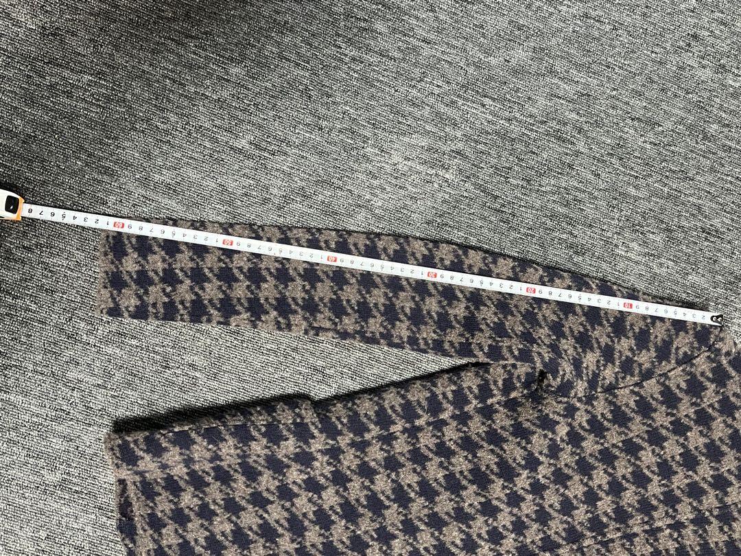 値下げ【美品】LARDINI サイズS ジャケット ブートニエール付　春秋用