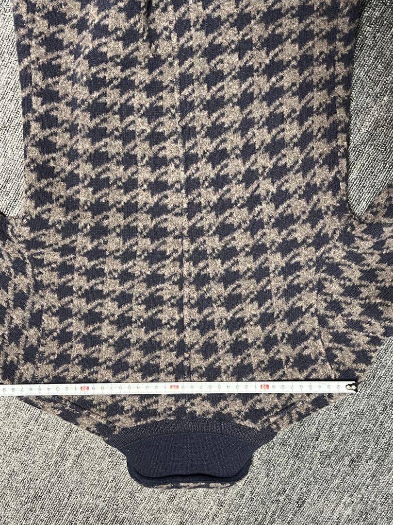 値下げ【美品】LARDINI サイズS ジャケット ブートニエール付　春秋用