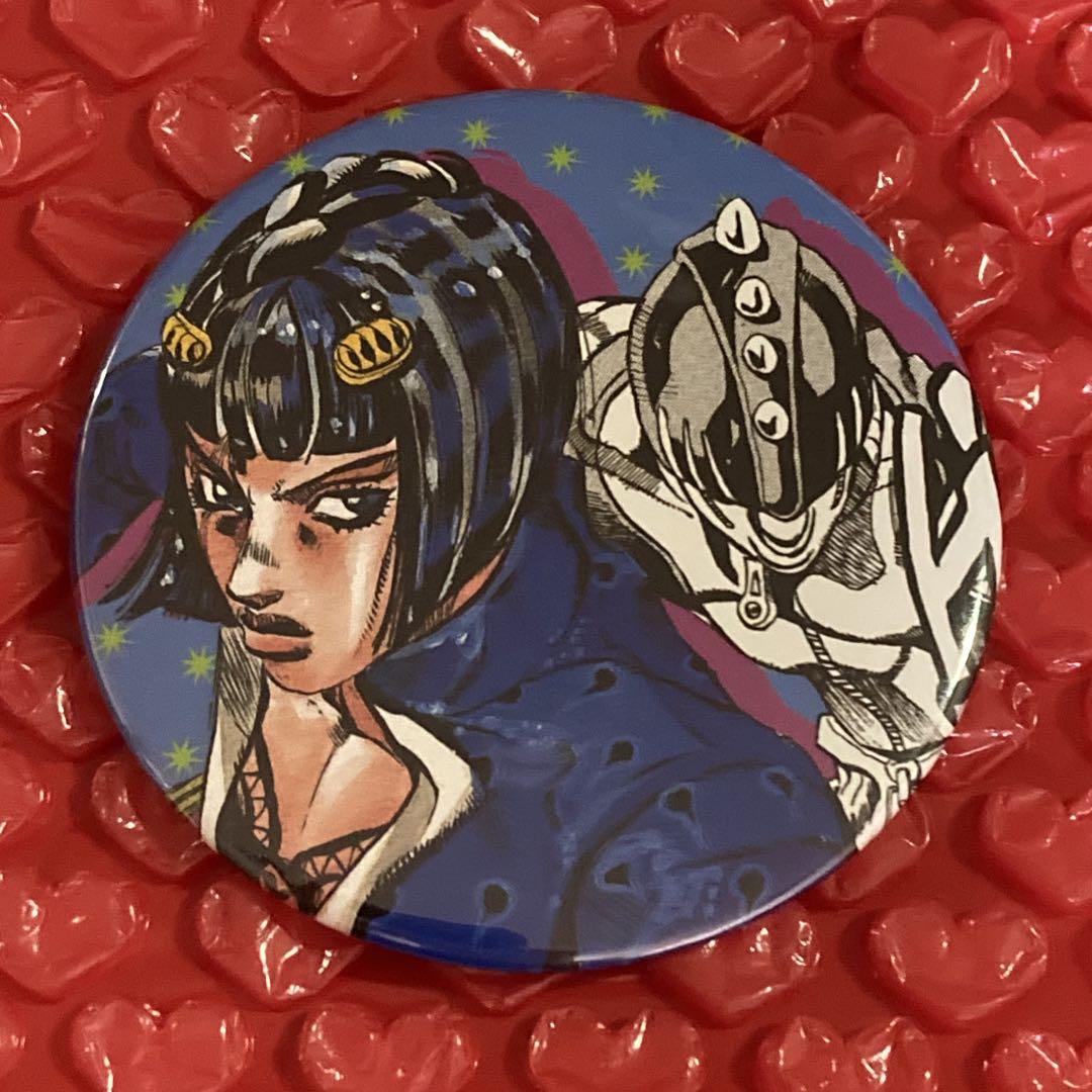 ジョジョの奇妙な冒険 缶バッジ2個セット