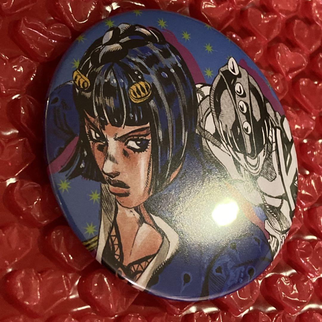 ジョジョの奇妙な冒険 缶バッジ2個セット