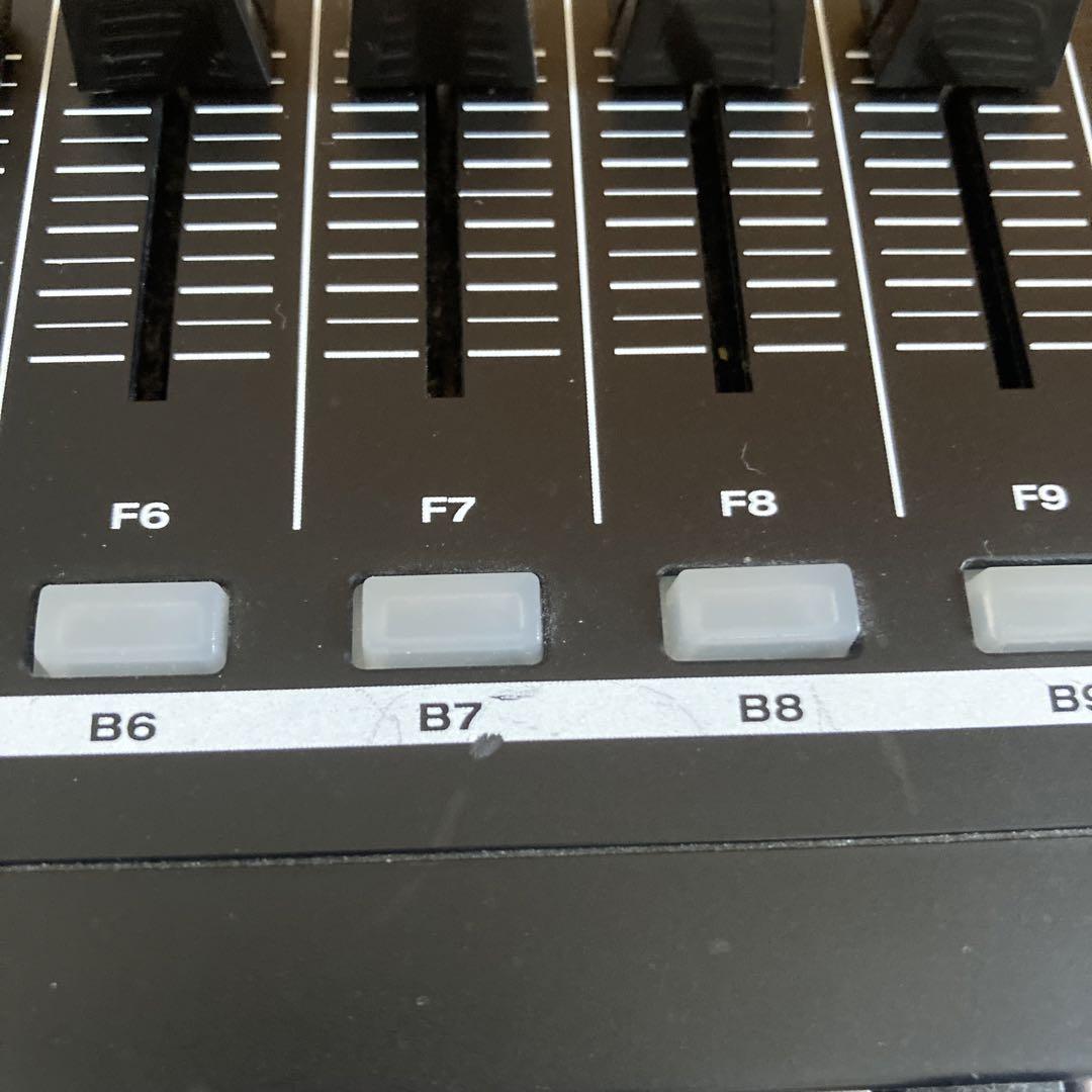 M-Audio Code 61 Black 箱あり