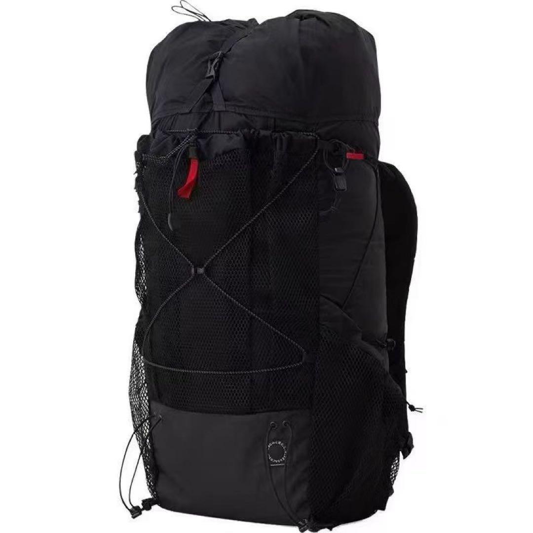 新品未使用　山と道　mini2 2024バックパック ブラック