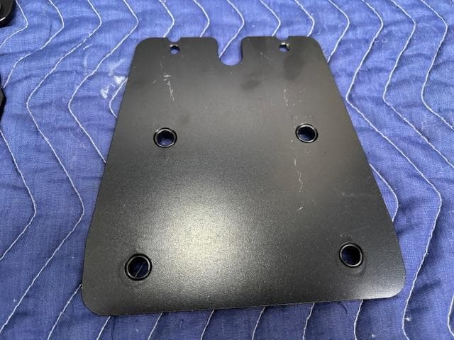 フェンダーレス ディアブロブラックKawasaki