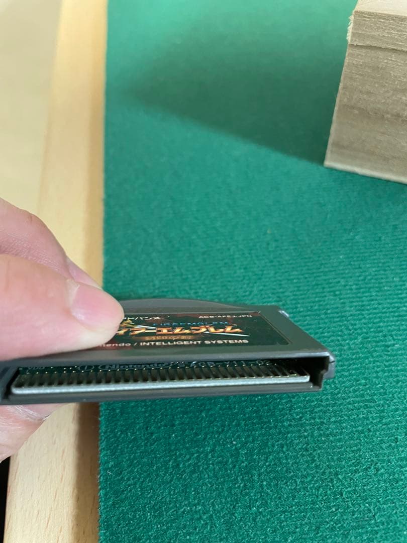 ファイアーエムブレムGBA3点 | hawi.com.mx