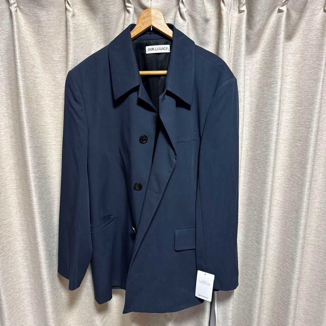our legacy ウールジャケットXL(LL)・Our Legacy