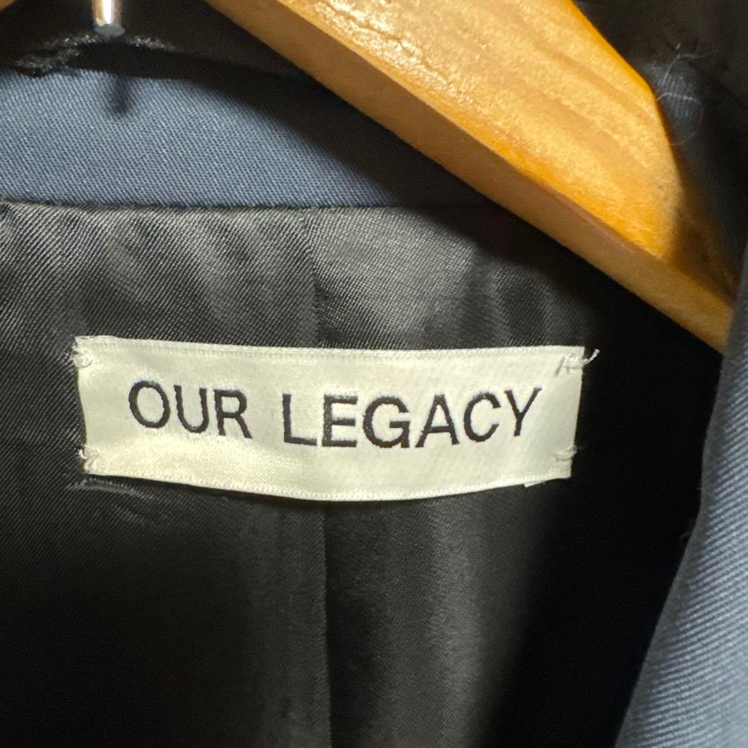 our legacy ウールジャケットXL(LL)・Our Legacy MERCADOAVALIA_COM_BR