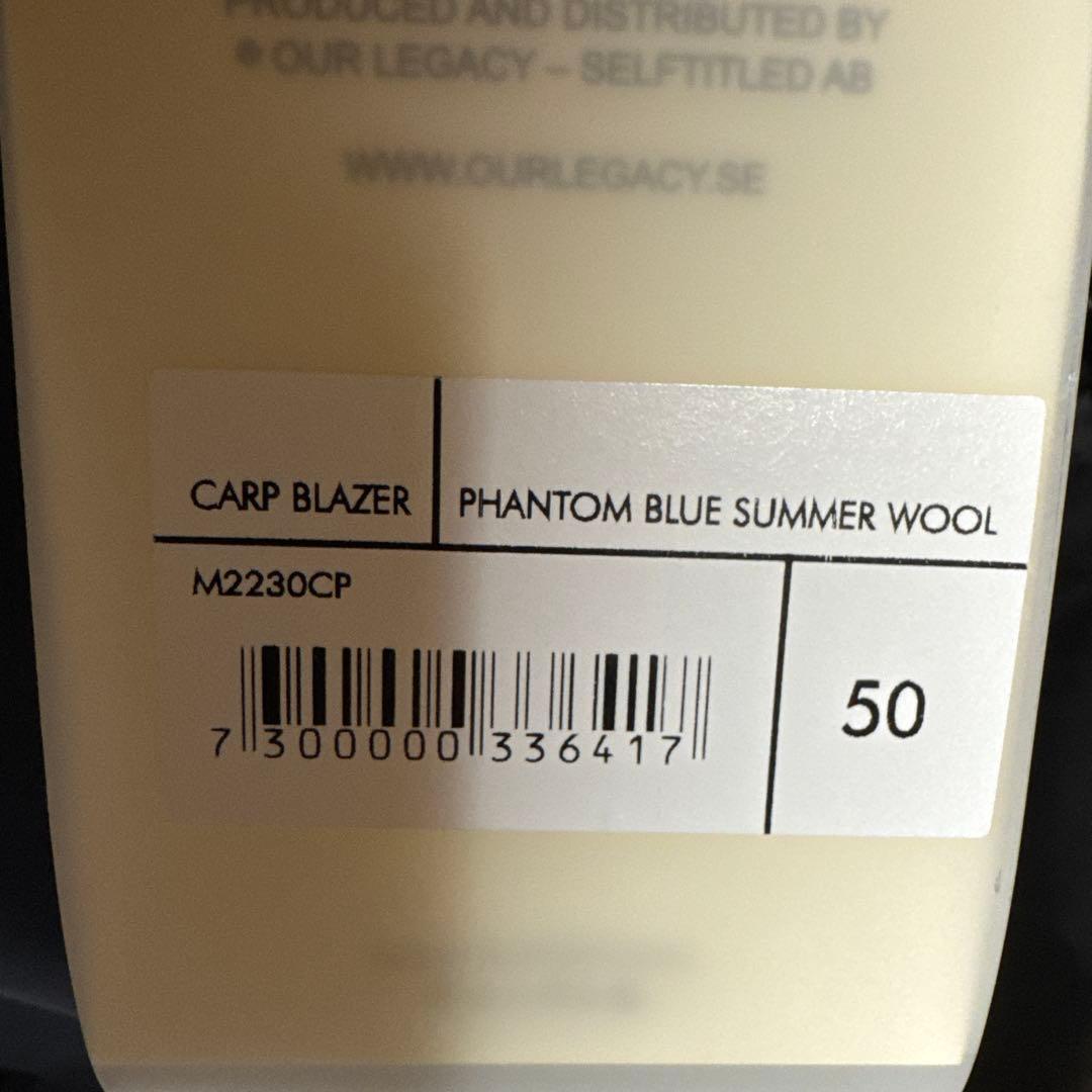 legacy ウールジャケットXL(LL)・Our