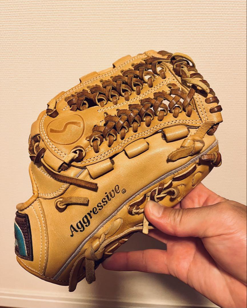 久保田スラッガー　軟式用グローブ　KSN−BU5 内野　オールポジション用