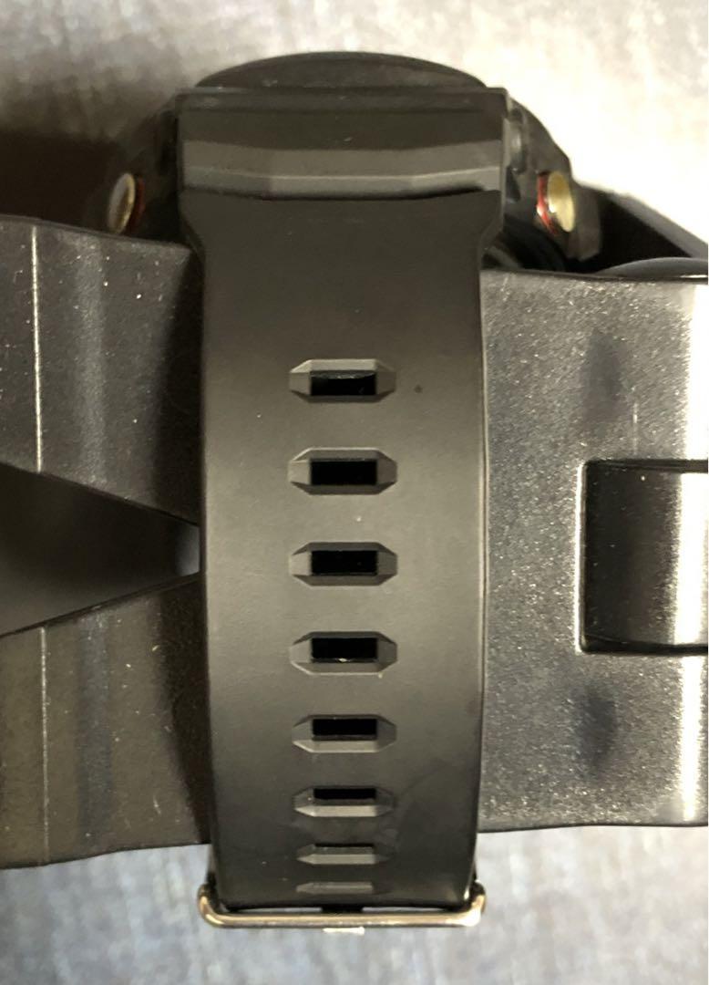 極美品　CASIO カシオ　G-SHOCK Gショック　GA-200-1AJF