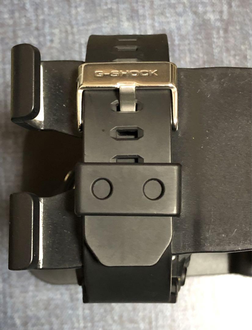 極美品　CASIO カシオ　G-SHOCK Gショック　GA-200-1AJF