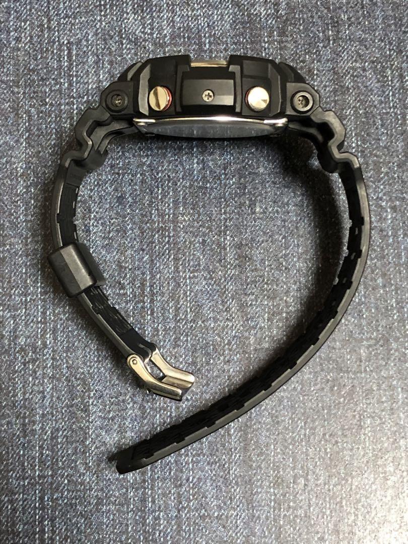 極美品　CASIO カシオ　G-SHOCK Gショック　GA-200-1AJF