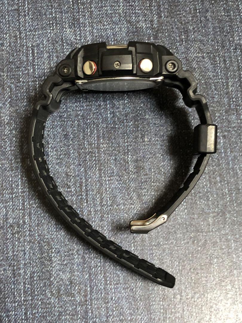 極美品　CASIO カシオ　G-SHOCK Gショック　GA-200-1AJF