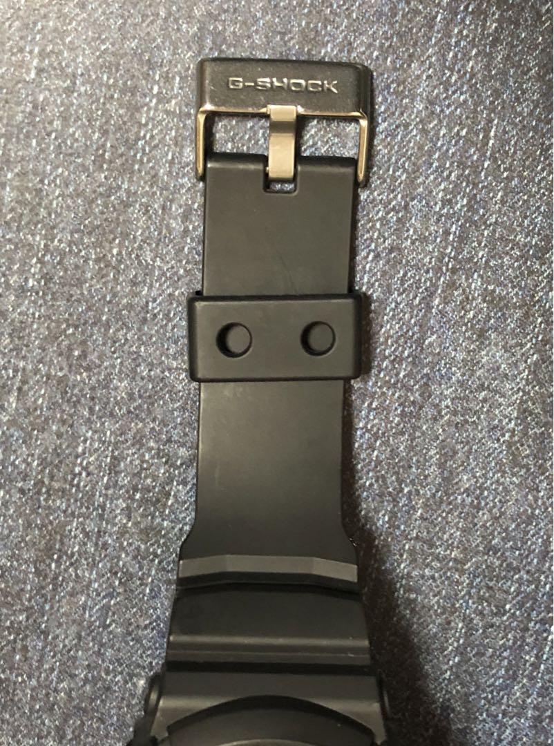 極美品　CASIO カシオ　G-SHOCK Gショック　GA-200-1AJF