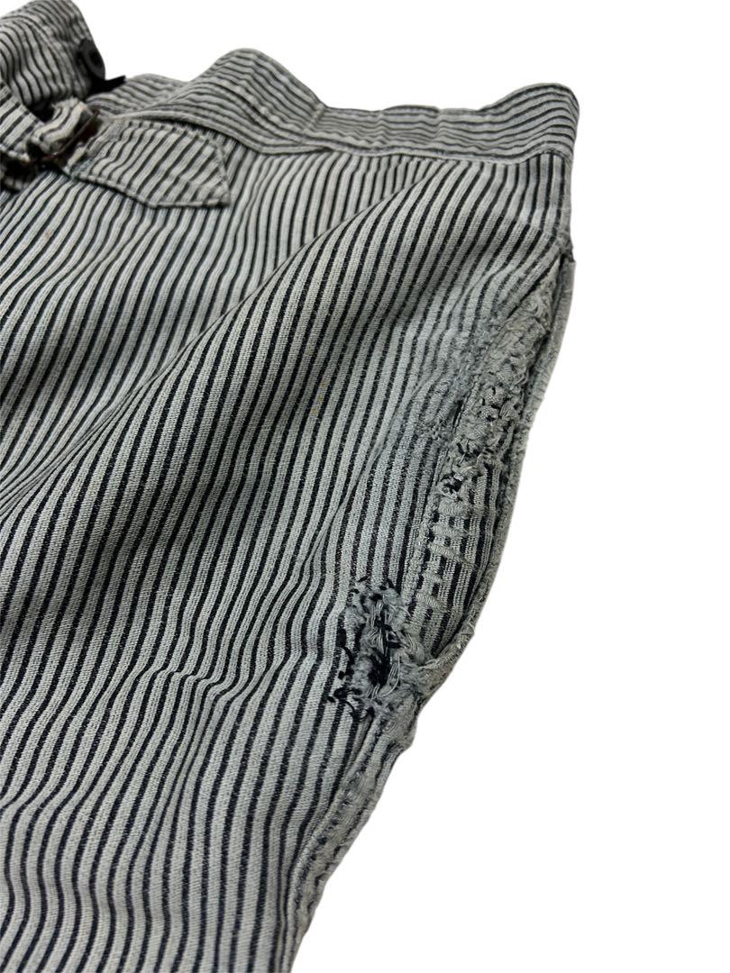 A*t様 【希少】30s 40s Euro Work FRENCH Pantsユ
