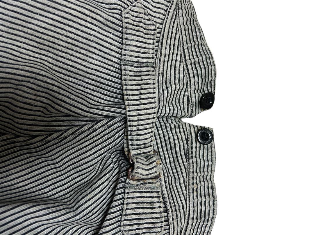 A*t様 【希少】30s 40s Euro Work FRENCH Pantsユ