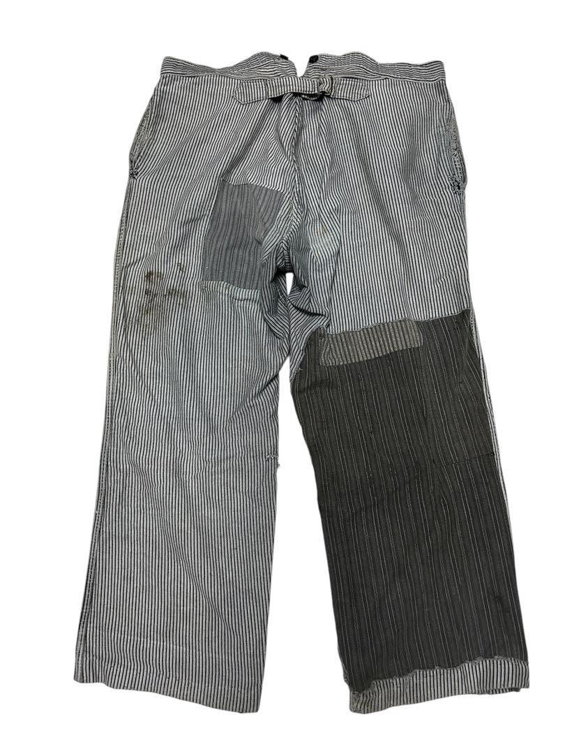 A*t様 【希少】30s 40s Euro Work FRENCH Pantsユ