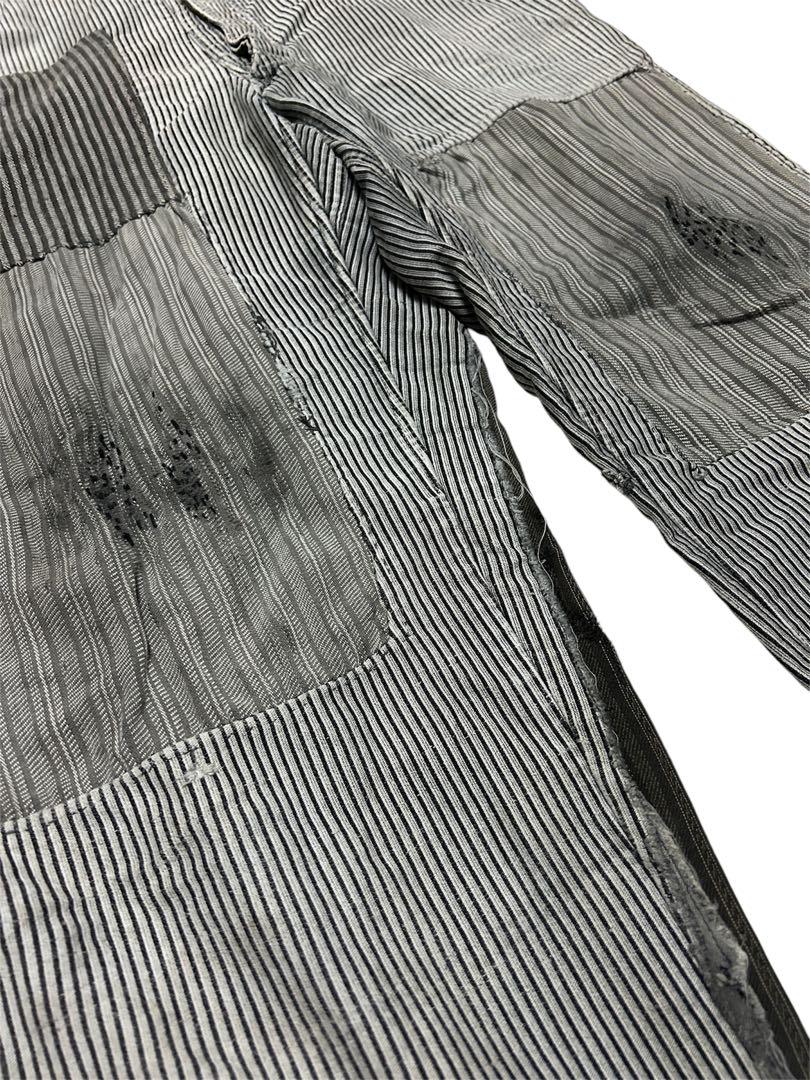 A*t様 【希少】30s 40s Euro Work FRENCH Pantsユ