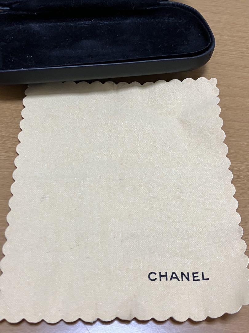 CHANEL / シャネル　サングラス 09614 94305 ブラックフレーム