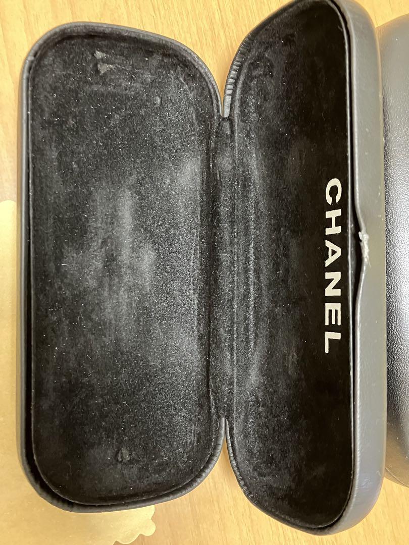 CHANEL / シャネル　サングラス 09614 94305 ブラックフレーム