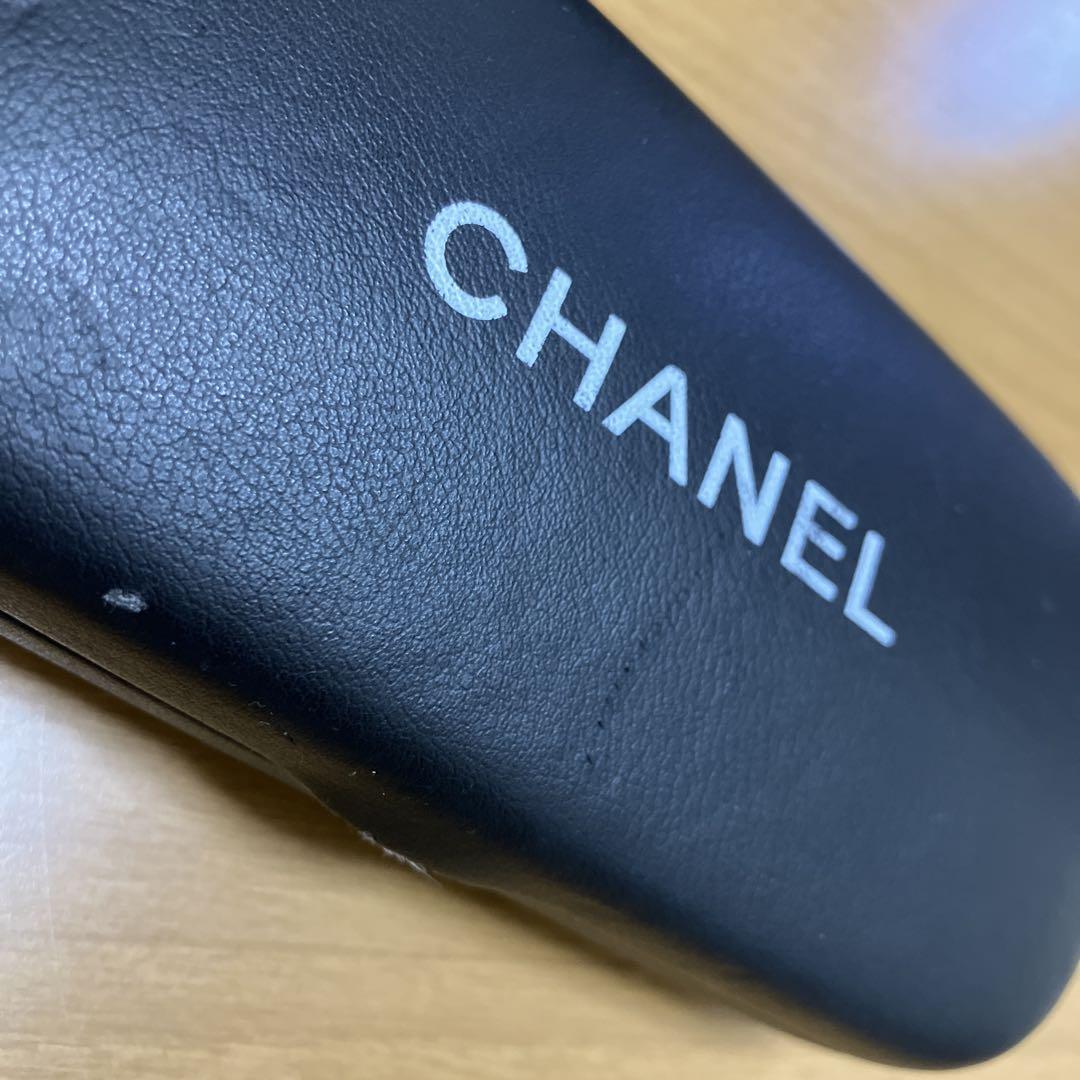 CHANEL / シャネル　サングラス 09614 94305 ブラックフレーム