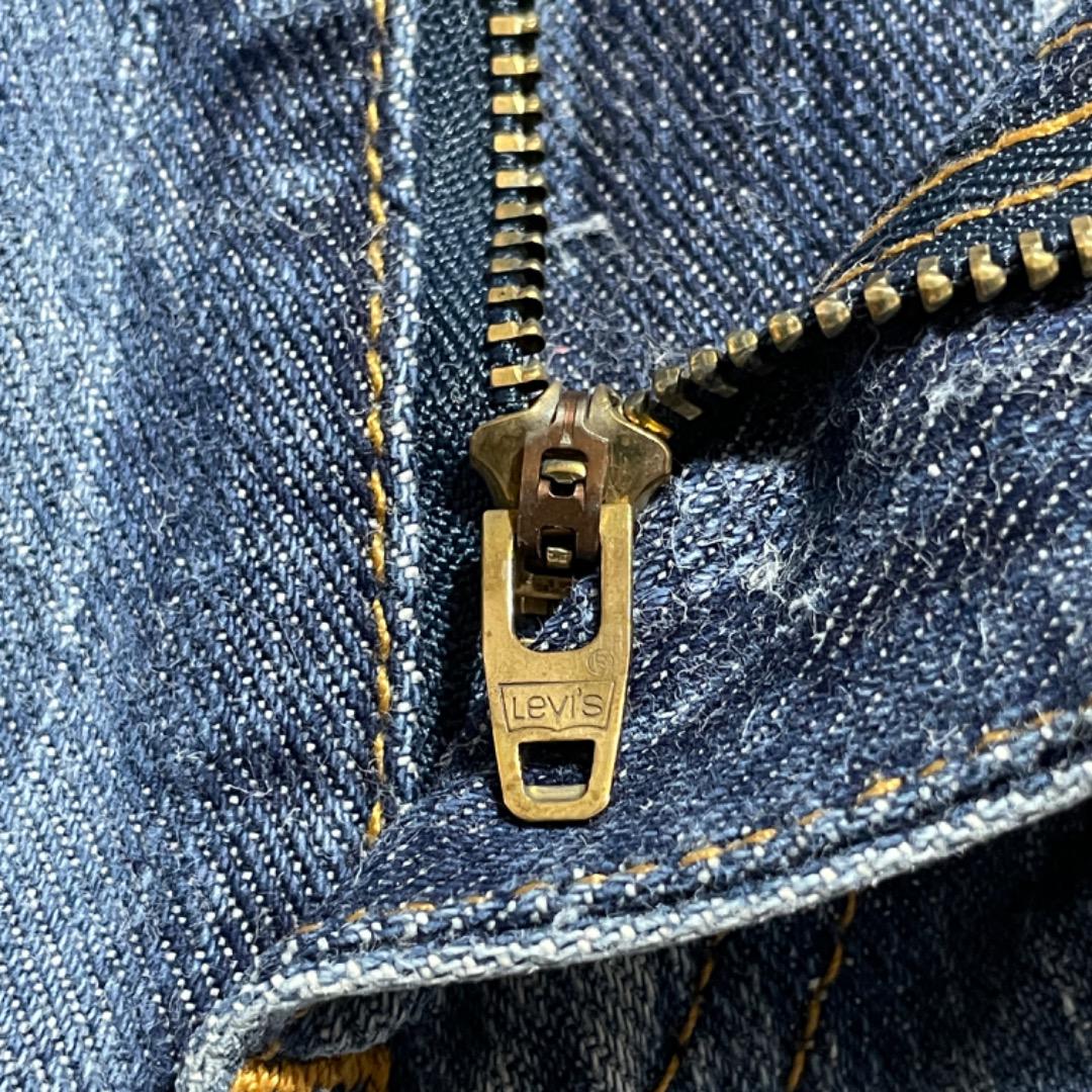 00s メキシコ製 USA Levi 濃紺 リーバイス 569 W34 L34 - メルカリ 00s メキシコ製 USA Levi 濃紺 リーバイス 569 W34 L34 - メルカリ