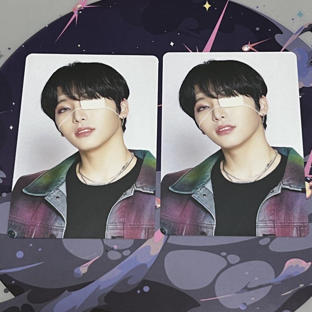 ONEUS グッズ トレカ 430 ONEUS グッズ トレカ 322