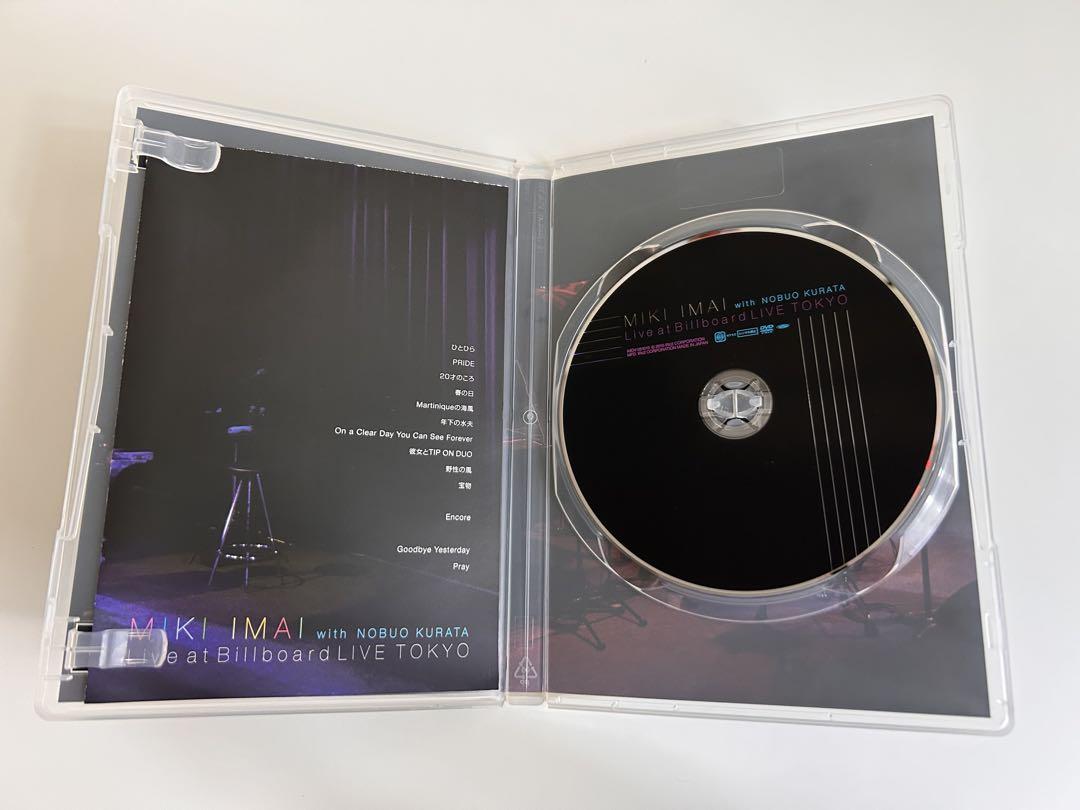 オンライン で 販売CD・DVD・ブルーレイ - 今井美樹 Live at