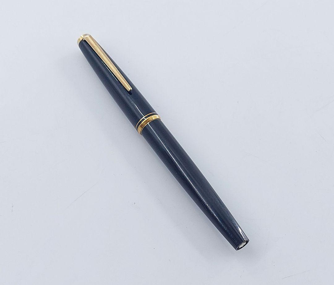 モンブラン　万年筆　14k/585 MONTBLANC】モンブラン 型番不明 万年筆 – NISHIKINO VINTAGE KYOTO