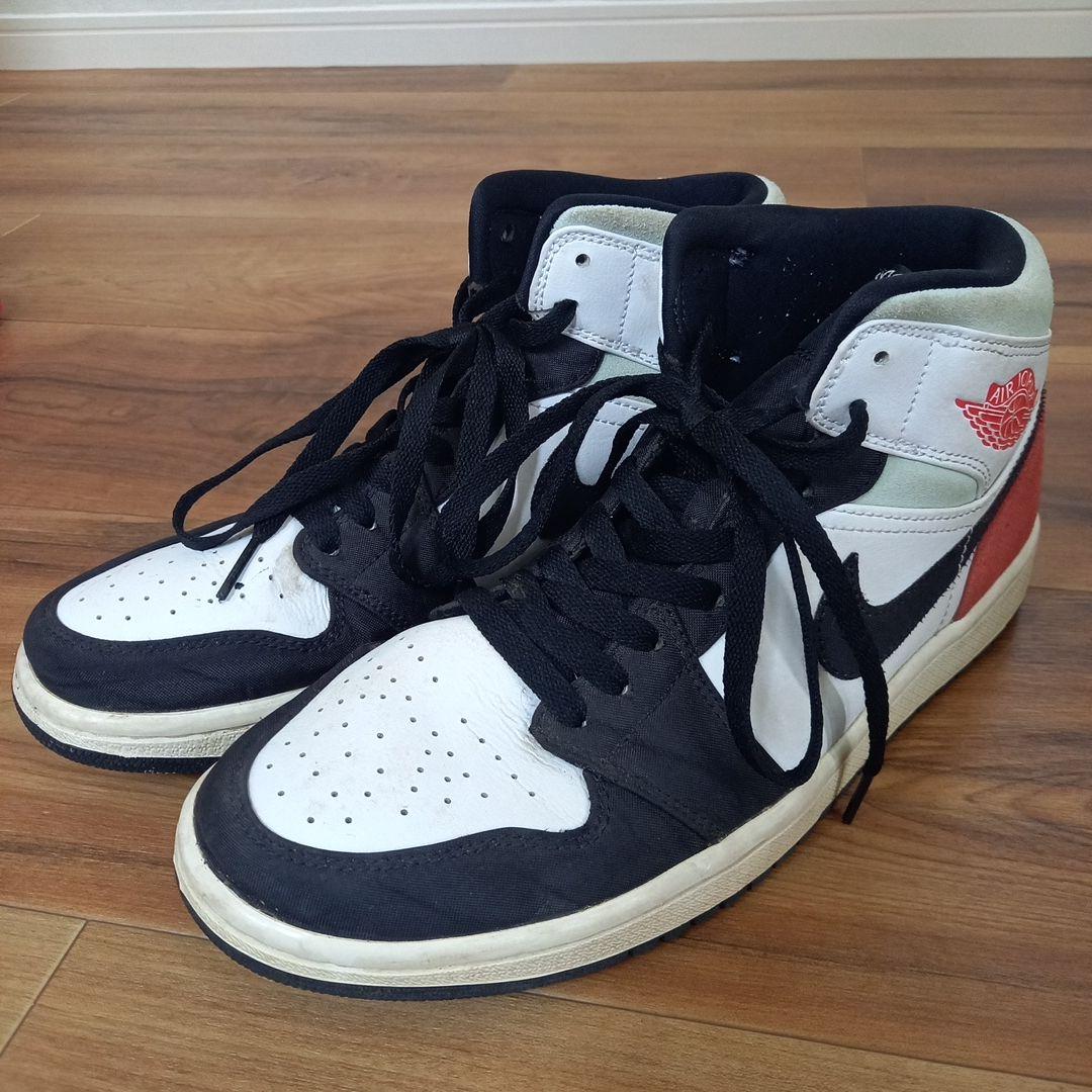 Air Jordan 1 Mid ユニオン SE　27.5cm