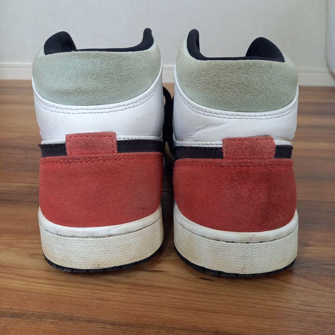 Air Jordan 1 Mid ユニオン SE　27.5cm