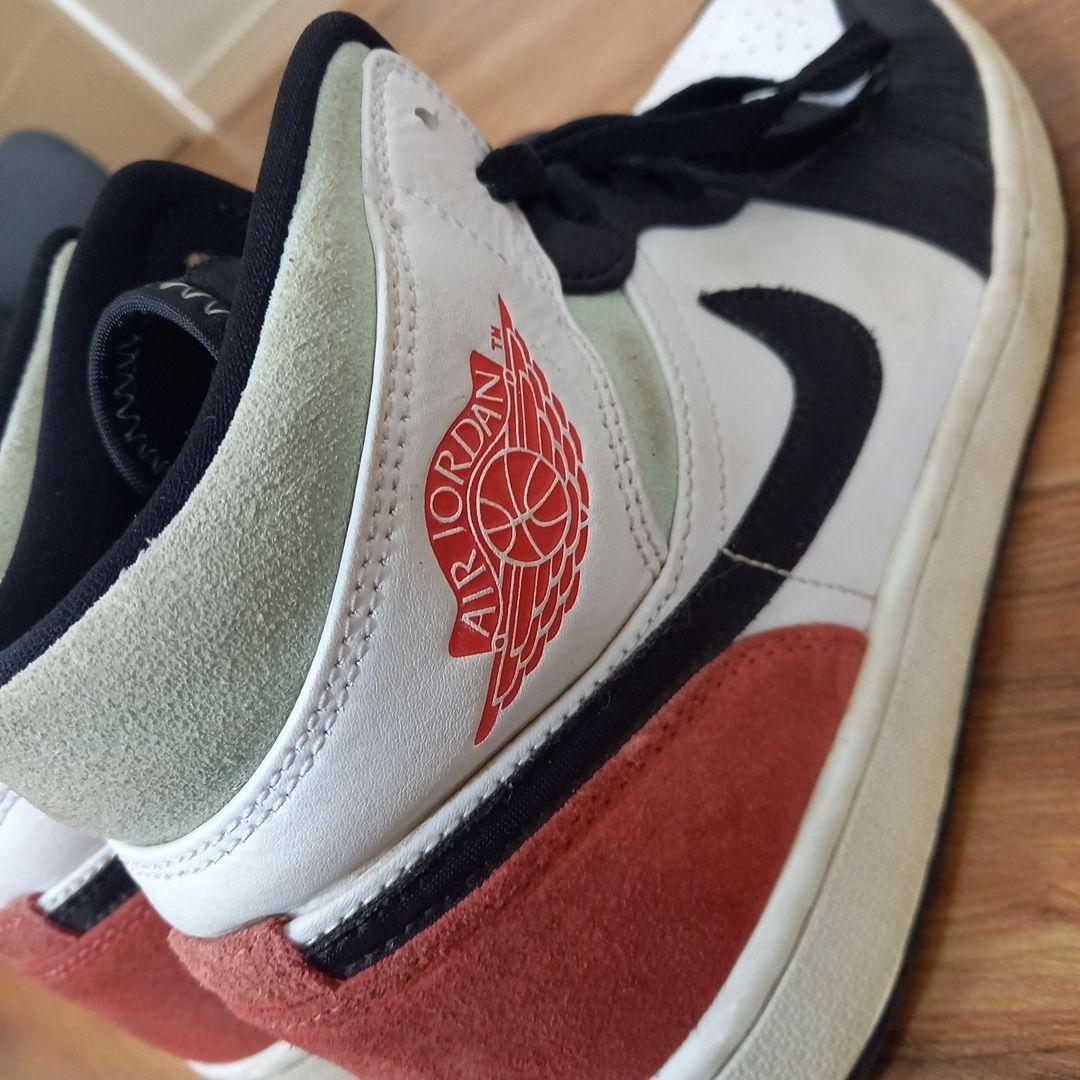 Air Jordan 1 Mid ユニオン SE　27.5cm