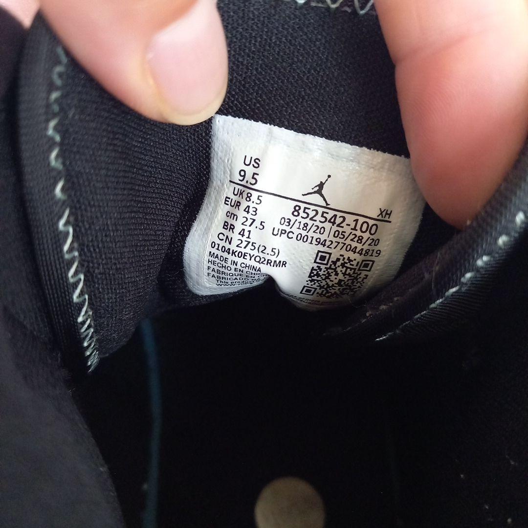 Air Jordan 1 Mid ユニオン SE　27.5cm