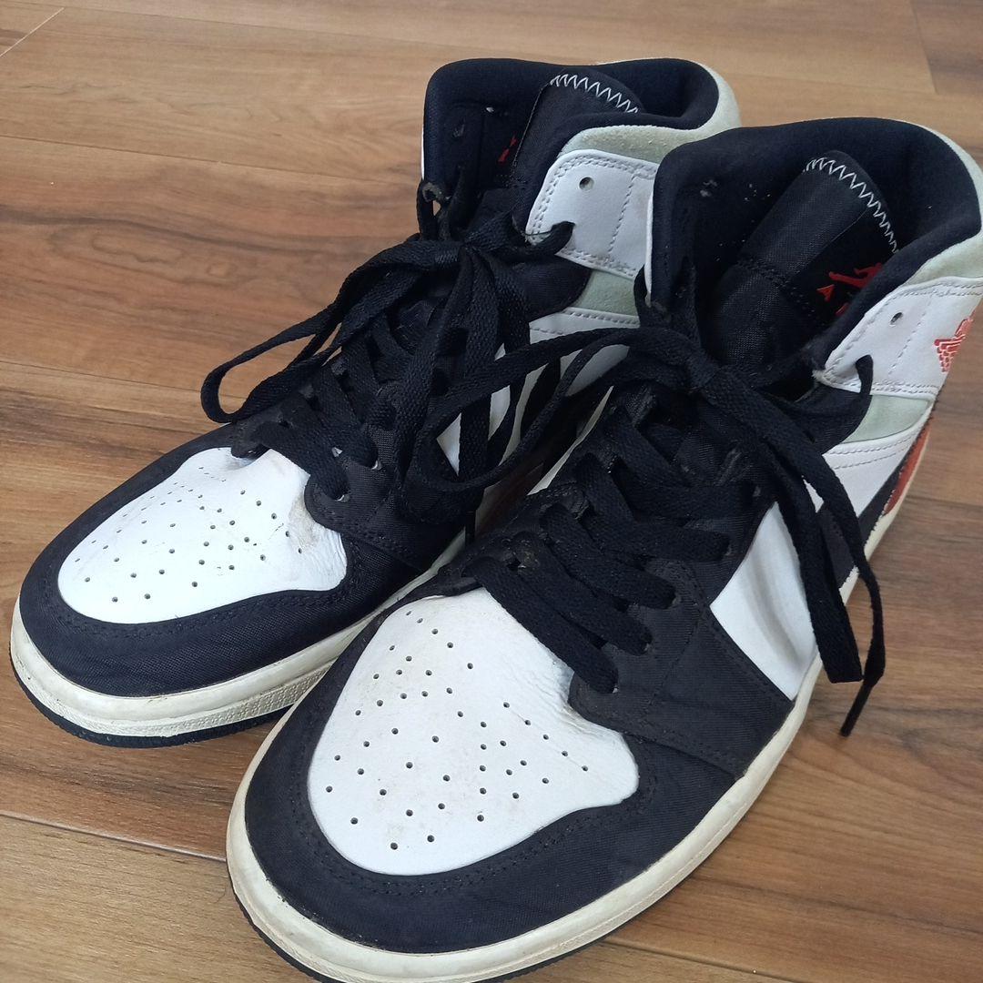 Air Jordan 1 Mid ユニオン SE　27.5cm