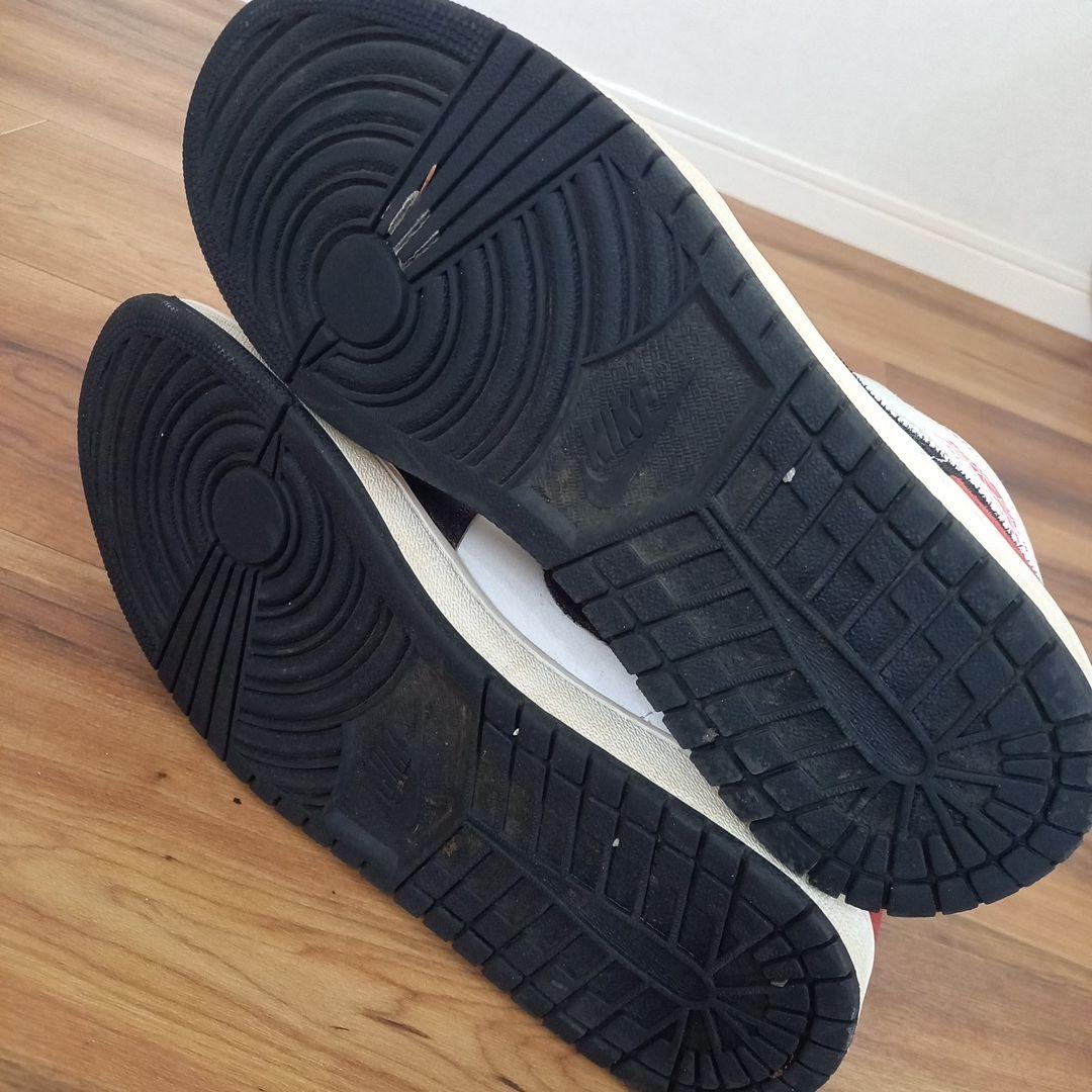 Air Jordan 1 Mid ユニオン SE　27.5cm