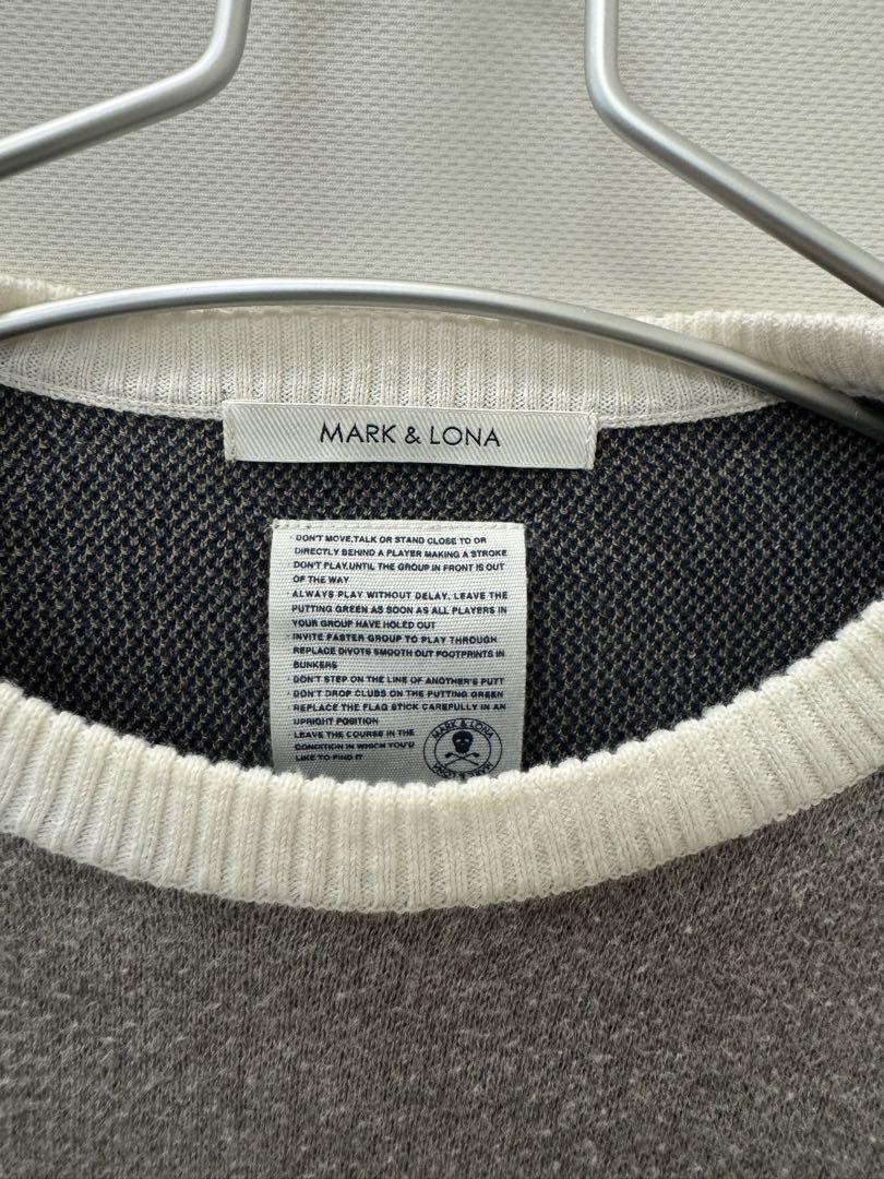 MARK & LONA セーター、パーカー2点セット